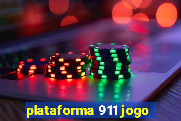 plataforma 911 jogo